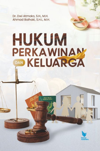 Buku Hukum Perkawinan Dan Keluarga Henbuk 5476