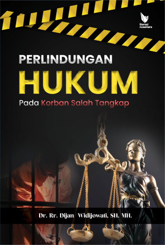 Buku Perlindungan Hukum Pada Korban Salah Tangkap Henbuk 4457
