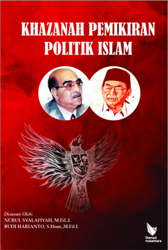 Buku Khazanah Pemikiran Politik Islam Henbuk 6276