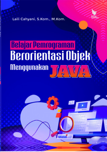 Buku Belajar Pemrograman Berorientasi Objek Menggunakan Java Henbuk